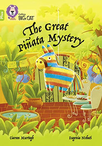 The Great Piñata Mystery 