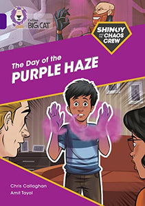 Shinoy and the Chaos Crew: The Day of the Purple Haze 