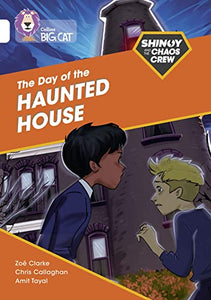 Shinoy and the Chaos Crew: The Day of the Haunted House 