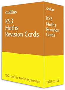 KS3 Maths Revision Question Cards 