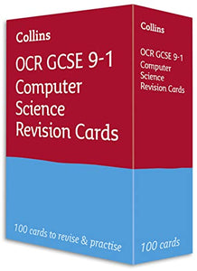 OCR GCSE 9-1 Computer Science Revision Cards 