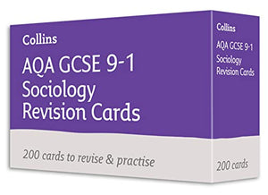 AQA GCSE 9-1 Sociology Revision Cards 