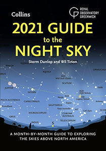 2021 Guide to the Night Sky 