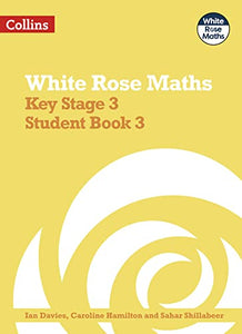 Key Stage 3 Maths Student Book 3 