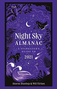 Night Sky Almanac 2021 