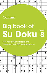 Big Book of Su Doku 8 