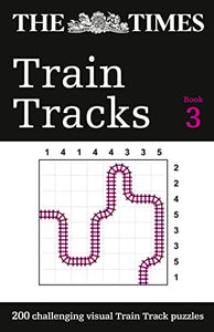 The Times Train Tracks Book 3 