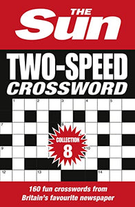 The Sun Two-Speed Crossword Collection 8 