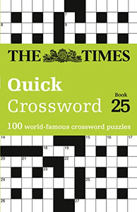 The Times Quick Crossword Book 25 