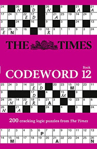 The Times Codeword 12 