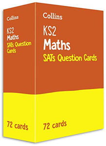 KS2 Maths SATs Question Cards 