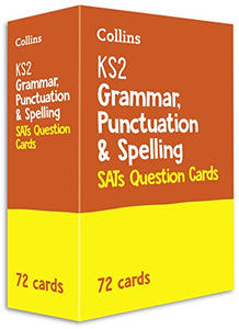 KS2 English SATs Question Cards 