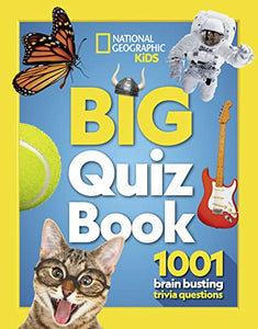 Big Quiz Book 