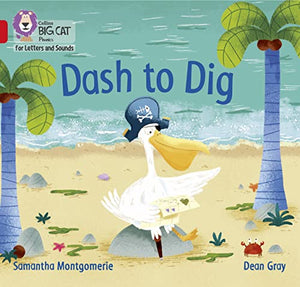 Dash to Dig 