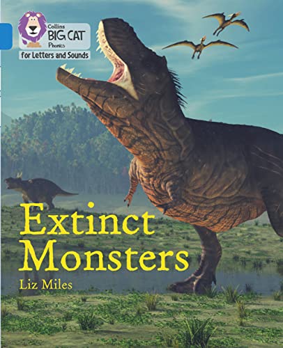 Extinct Monsters