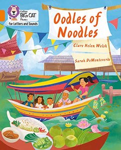 Oodles of Noodles 