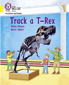 Track a T-Rex 