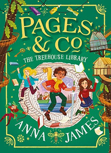 Pages & Co.: The Treehouse Library 