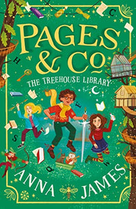 Pages & Co.: The Treehouse Library 