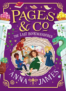 Pages & Co.: The Last Bookwanderer 