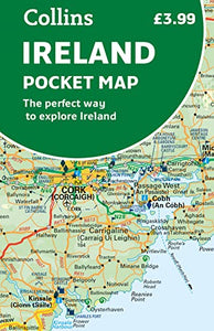 Ireland Pocket Map 