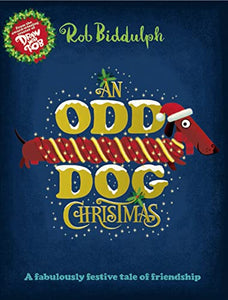 An Odd Dog Christmas 