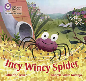 Incy Wincy Spider 