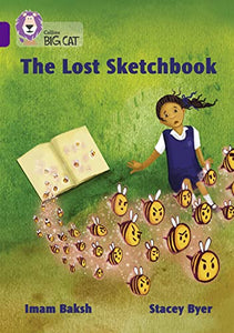 The Lost Sketchbook 