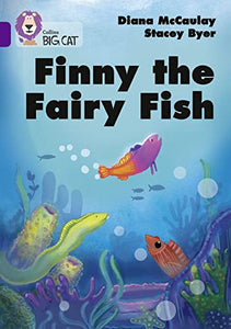 Finny the Fairy Fish 