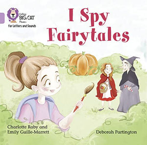 I Spy Fairytales Big Book 