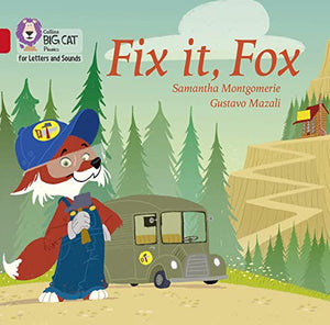 Fix it, Fox Big Book 