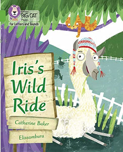 Iris's Wild Ride 