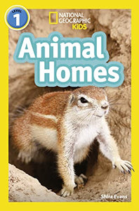 Animal Homes 