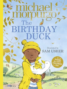 The Birthday Duck 