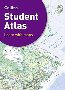 Collins Student Atlas 