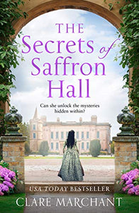 The Secrets of Saffron Hall 