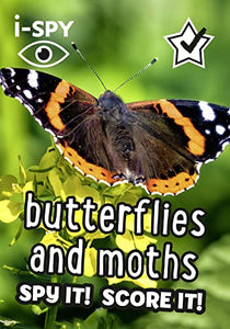 i-SPY Butterflies and Moths 