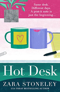 Hot Desk 