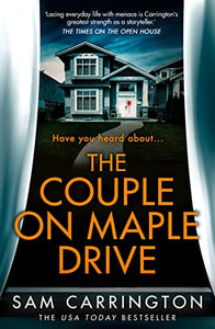 The Couple on Maple Drive 