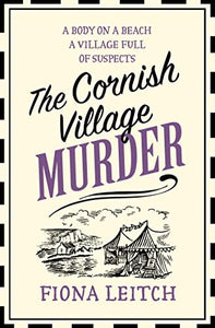 The Cornish Village Murder 