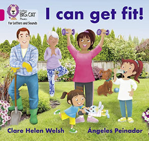 I can get fit! 