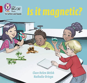 Is it magnetic? 