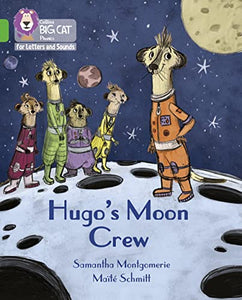 Hugo's Moon Crew 