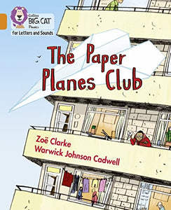 The Paper Planes Club 