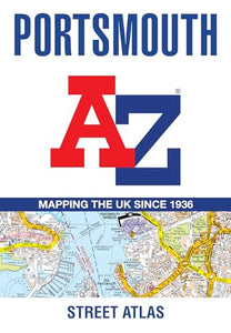 Portsmouth A-Z Street Atlas 