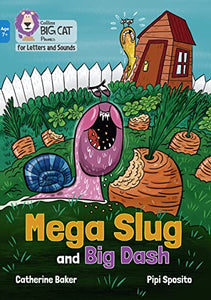 Mega Slug and Big Dash 