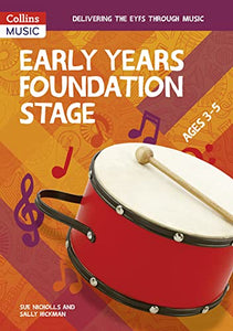 Collins Primary Music – Early Years Foundation Stage 