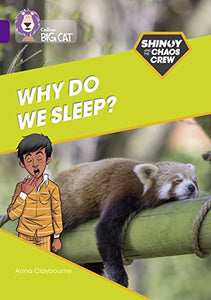 Shinoy and the Chaos Crew: Why do we sleep? 