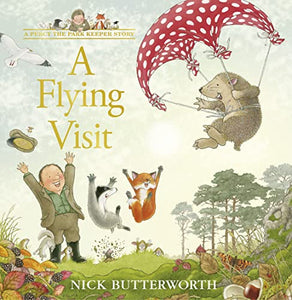 A Flying Visit 