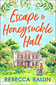 Escape to Honeysuckle Hall 